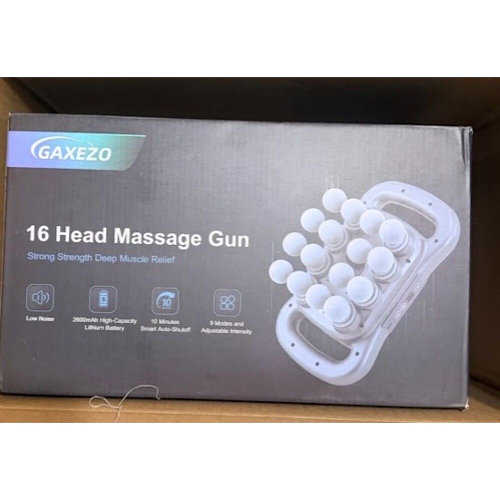 XL Massage gun